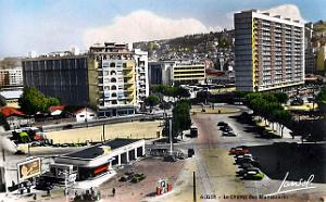 Alger-Champ de Manoeuvres